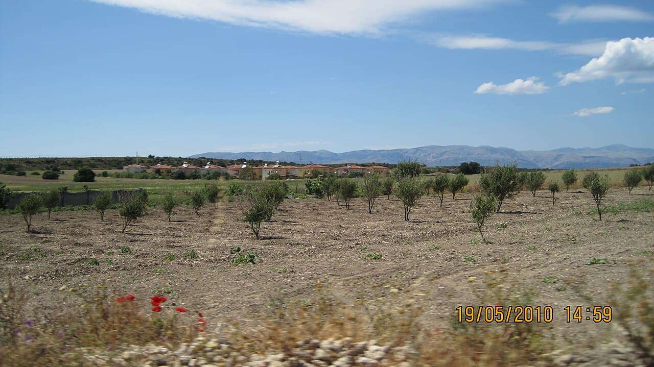 Çeşme Yarımadası